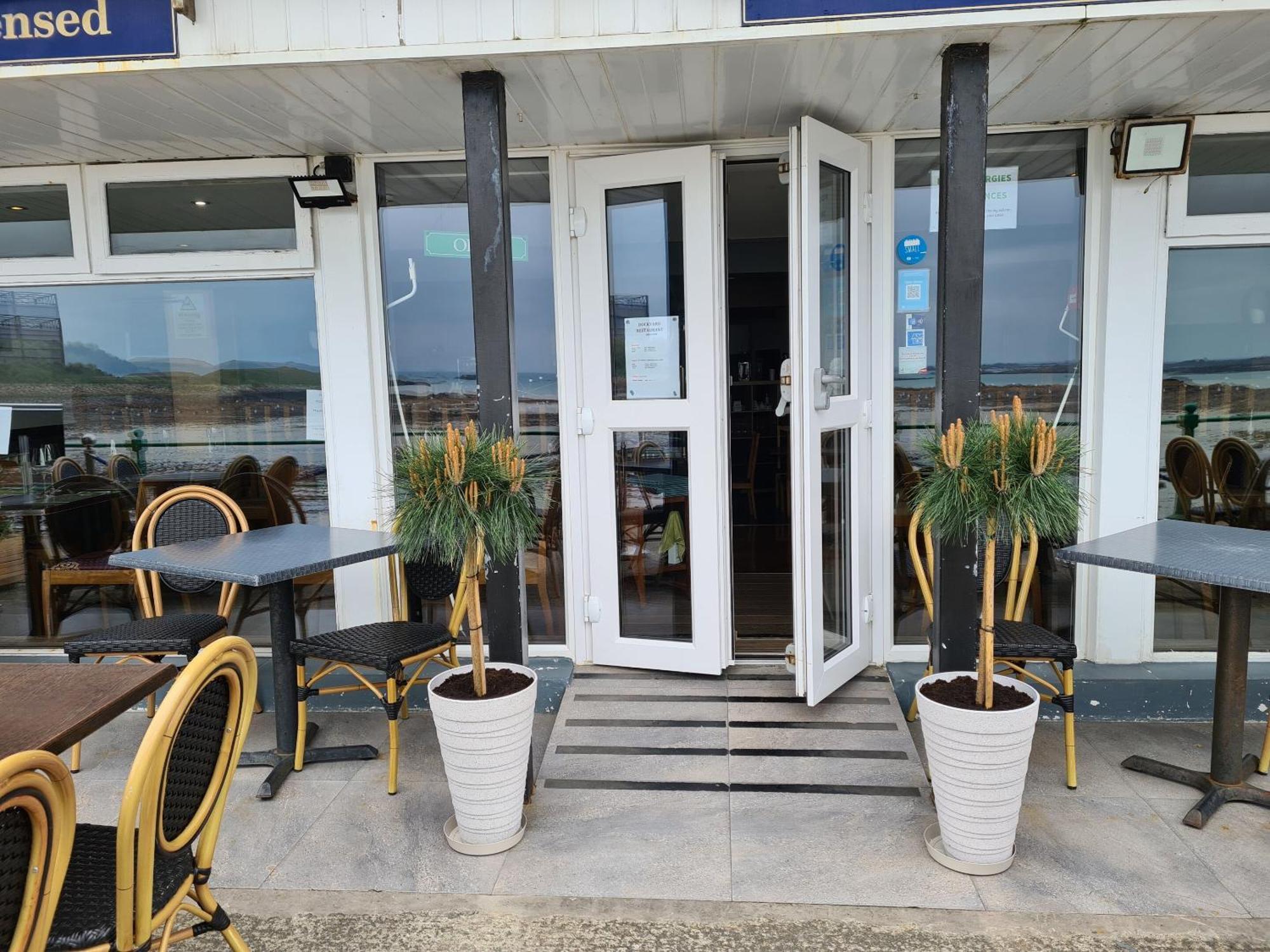 Marina Metro Hotel Saint Helier Jersey Exteriör bild